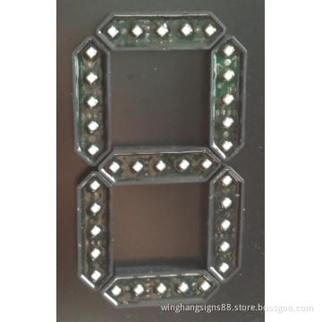 6inch Led Number Module